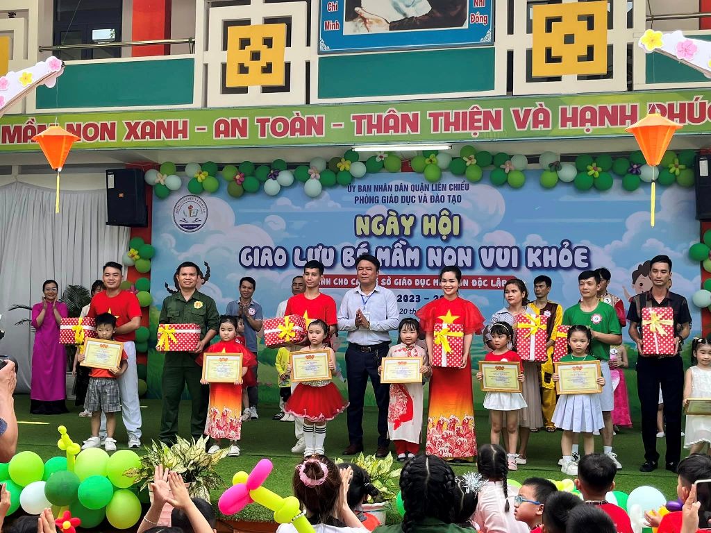 bieu dien su kien