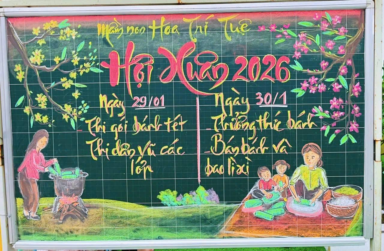 HỘI XUÂN 2026 – GÌN GIỮ HƯƠNG SẮC TẾT CỔ TRUYỀN 2 619629998 24945079805165753 233269217512823202 n