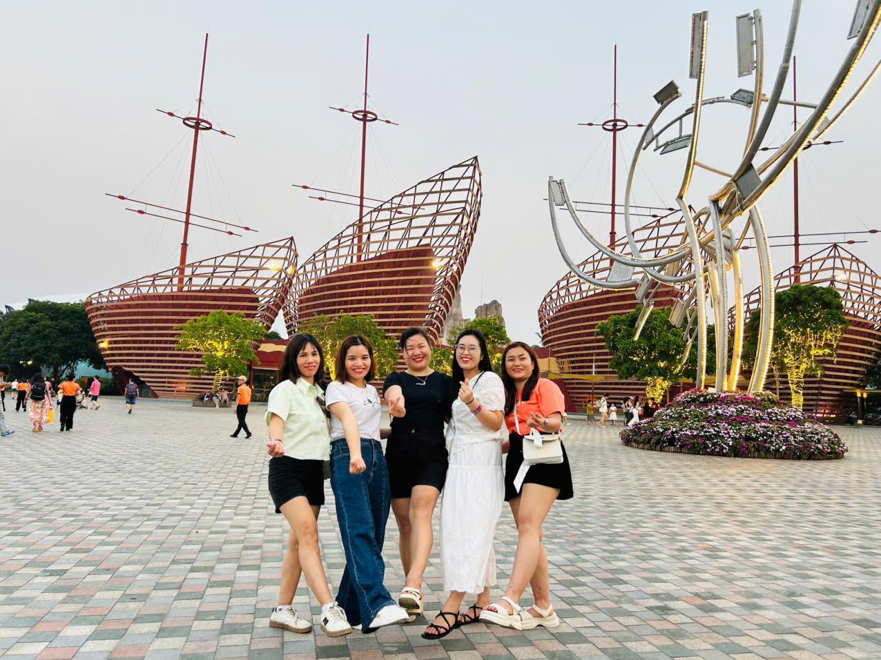 Du lịch VINWONDER NAM HỘI AN 8 a10