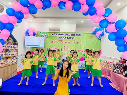 HAHD Hoa tri Tue 2 min