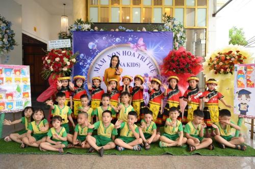 HAHD Hoa tri Tue 30 min